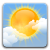 repo:faenza50:weather-few-clouds.svg-50.png